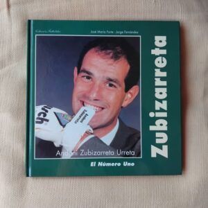 Zubizarreta. El número uno, de José María Forte y Jorge Fernández