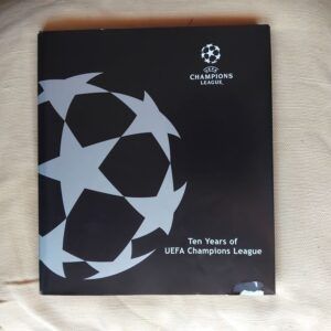 Ten Years of UEFA Champions League 1992-2002