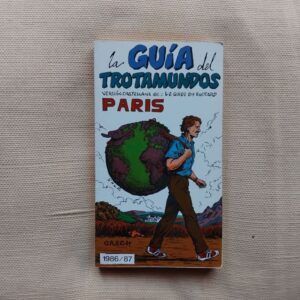Guía Trotamundos 1986-87. París