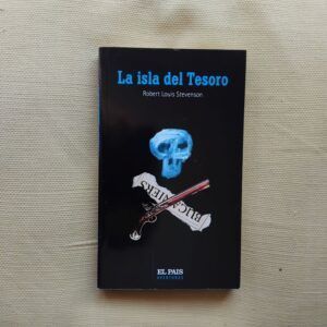 La isla del tesoro, de Robert Louis Stevenson