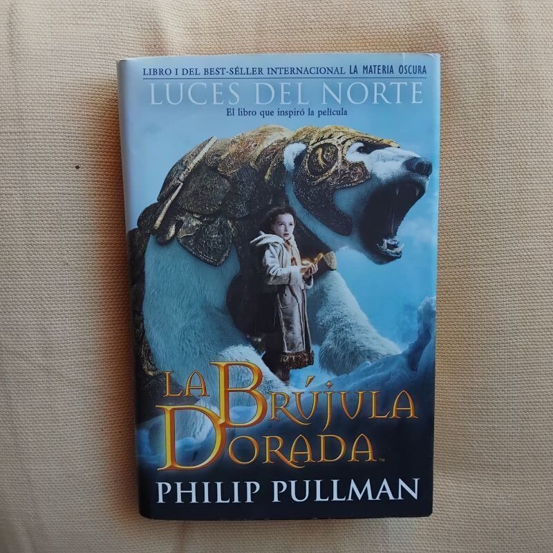 La brujula dorada. Luces del norte (La materia oscura I), de Philip Pullman