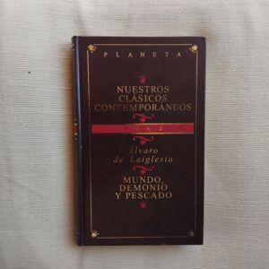 Mundo, demonio y pescado, de Álvaro de Laiglesia