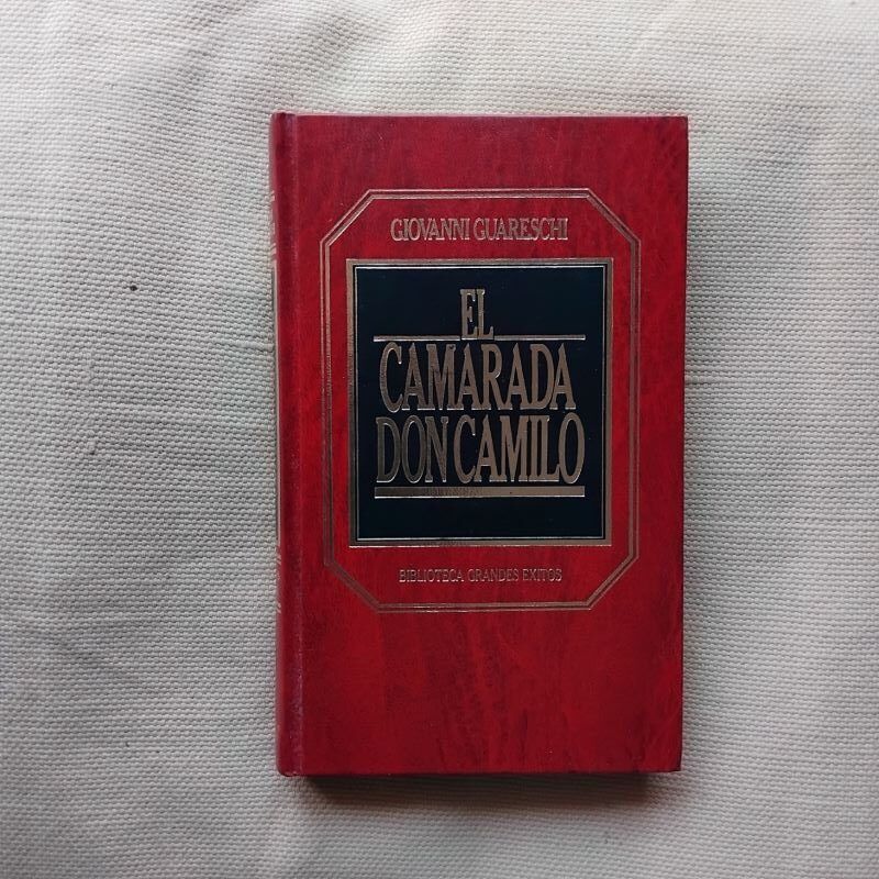 El camarada Don Camilo, de Giovanni Guareschi