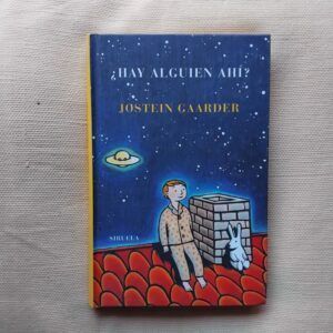 ¿Hay alguien ahí?, de Jostein Gaarder
