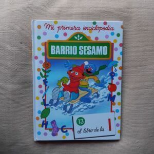 Mi primera enciclopedia Bario Sésamo 13. El libro de la I