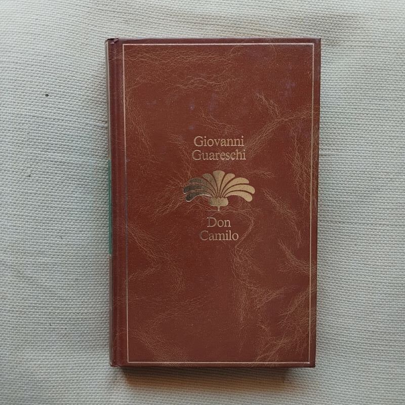 Don Camilo. Un mundo pequeño, de Giovanni Guareschi