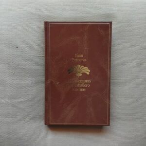 Las aventuras del caballero Kosmas, de Juan Perucho