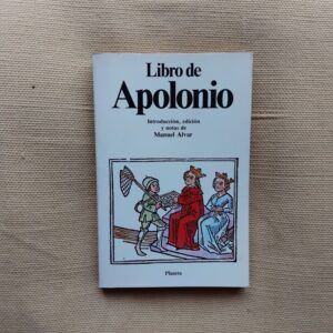 Libro de Apolonio