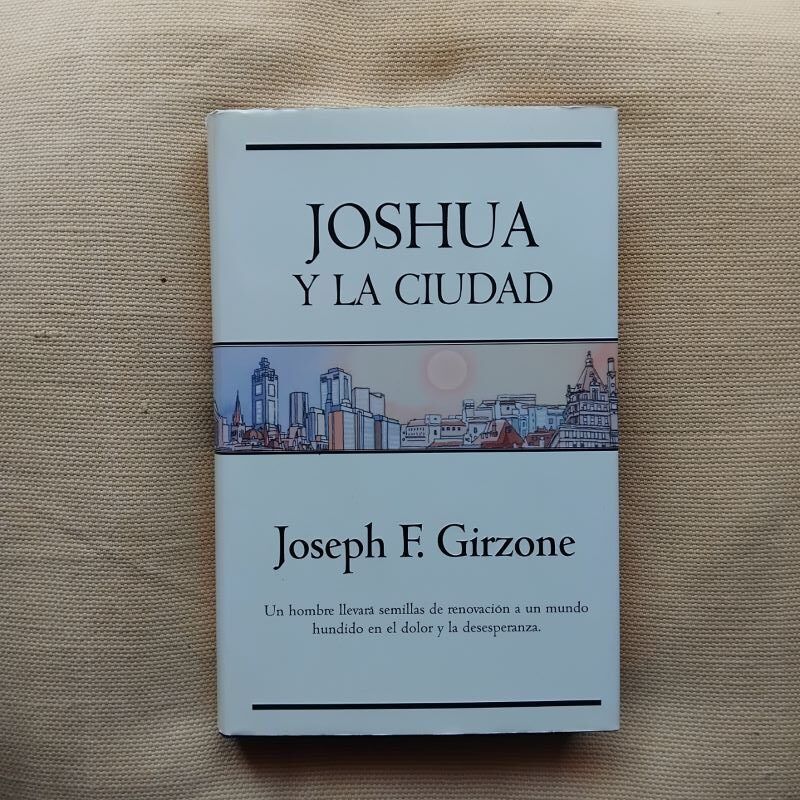 Joshua y la ciudad, de Joseph F. Girzone