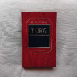 Tiburón, de Peter Benchley