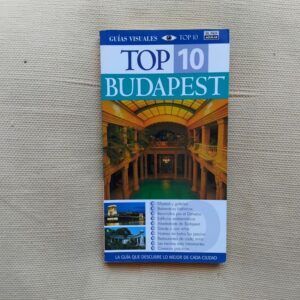 Guía Visual Top 10 Budapest