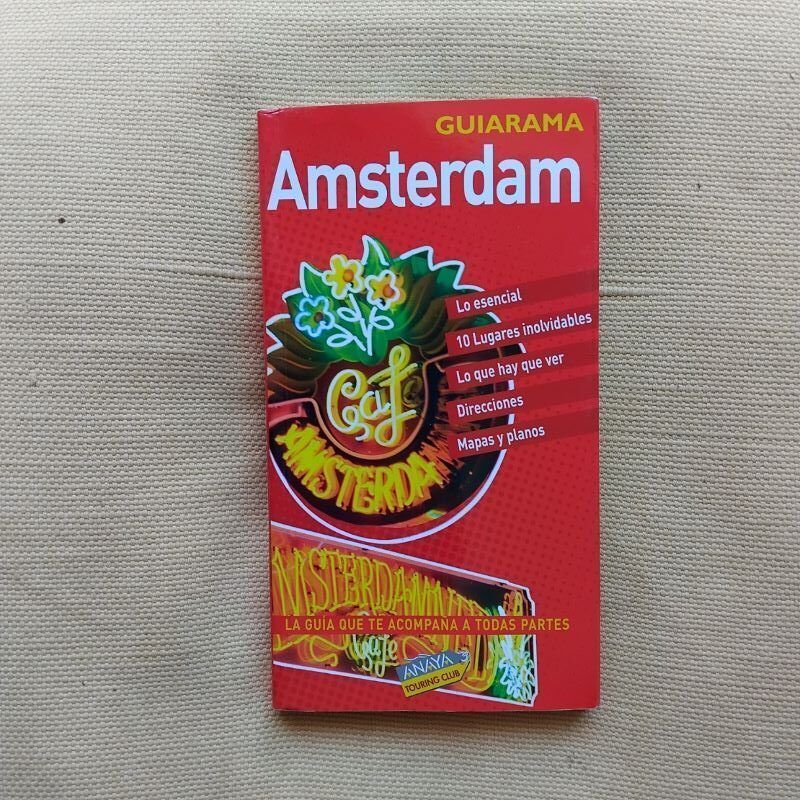 Guiarama Ámsterdam