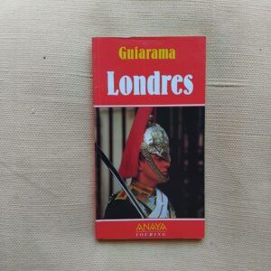 Guiarama Londres, de Susan Grossman