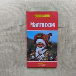 Guiarama Marruecos, de Barnaby Rogerson