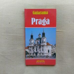 Guiarama Praga, de Christopher y Melanie Rice