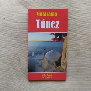 Guiarama Túnez, de Michael Tomkinson