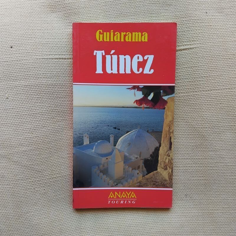 Guiarama Túnez, de Michael Tomkinson