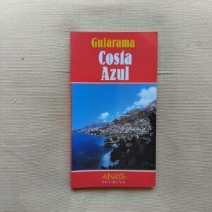 Guiarama Costa Azul, de Adam Hopkins