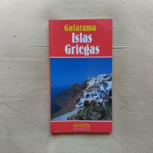 Guiarama Islas Griegas, de Arthur Eperon y Paul Sterry