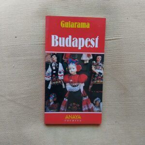 Guiarama Budapest, de Christopher y Melanie Rice