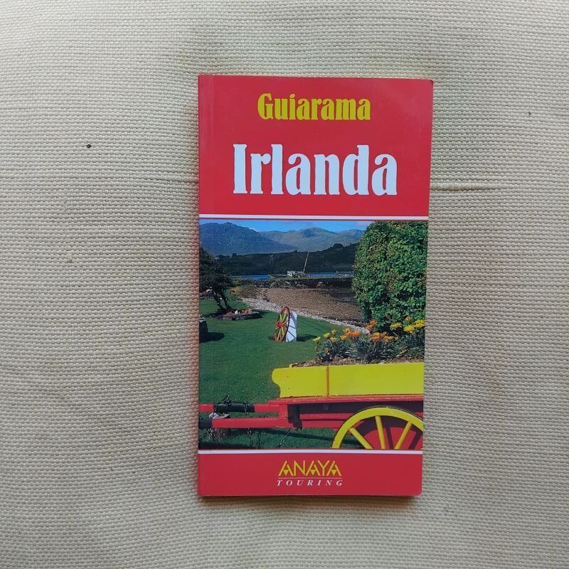 Guiarama Irlanda, de Brigid Avison