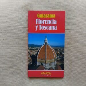 Guiarama Florencia y Toscana, de Robert Kane