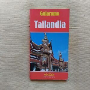 Guiarama Tailandia, de Cristine Osborne