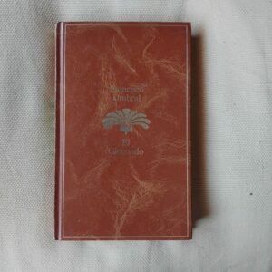 El Giocondo, de Francisco Umbral