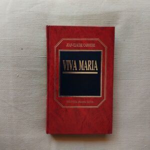 Viva María, de Jean-Claude Carrière