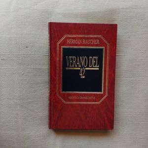 Verano del 42, de Herman Raucher