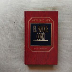 El Parque Gorki, de Martin Cruz Smith