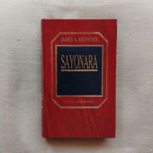 Sayonara, de James A. Michener