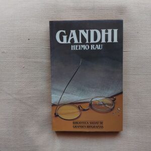 Gandhi, de Heimo Rau