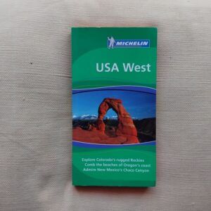 USA West Michelin Green Guide