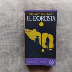 El exorcista, de William Peter Blatty