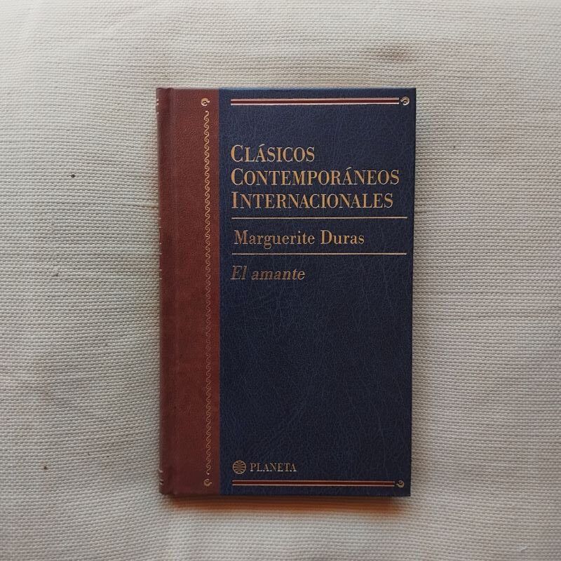 El amante, de Marguerite Duras