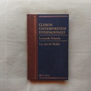 Los tíos de Sicilia, de Leonardo Sciascia
