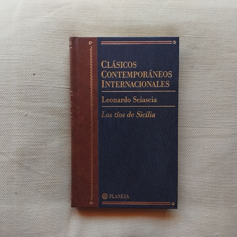 Los tíos de Sicilia, de Leonardo Sciascia