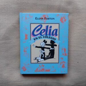 Celia en el colegio, de Elena Fortún