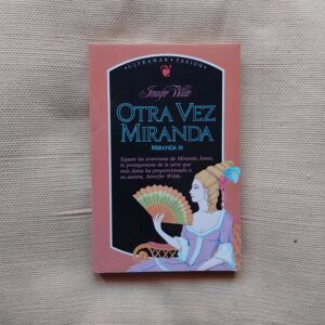Otra vez Miranda (Miranda III), de Jennifer Wilde