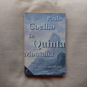 La quinta montaña, de Paulo Coelho