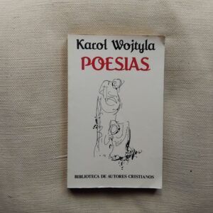 Poesías, de Karol Wojtyla