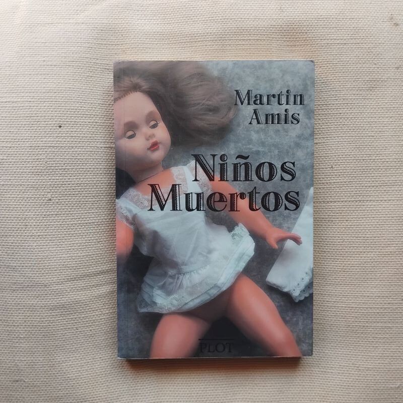 Niños muertos, de Martin Amis
