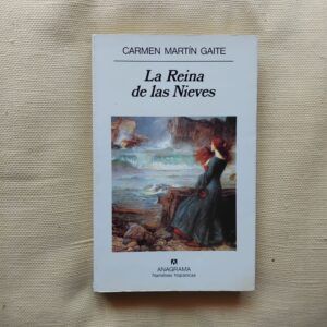 La Reina de las Nieves, de Carmen Martín Gaite