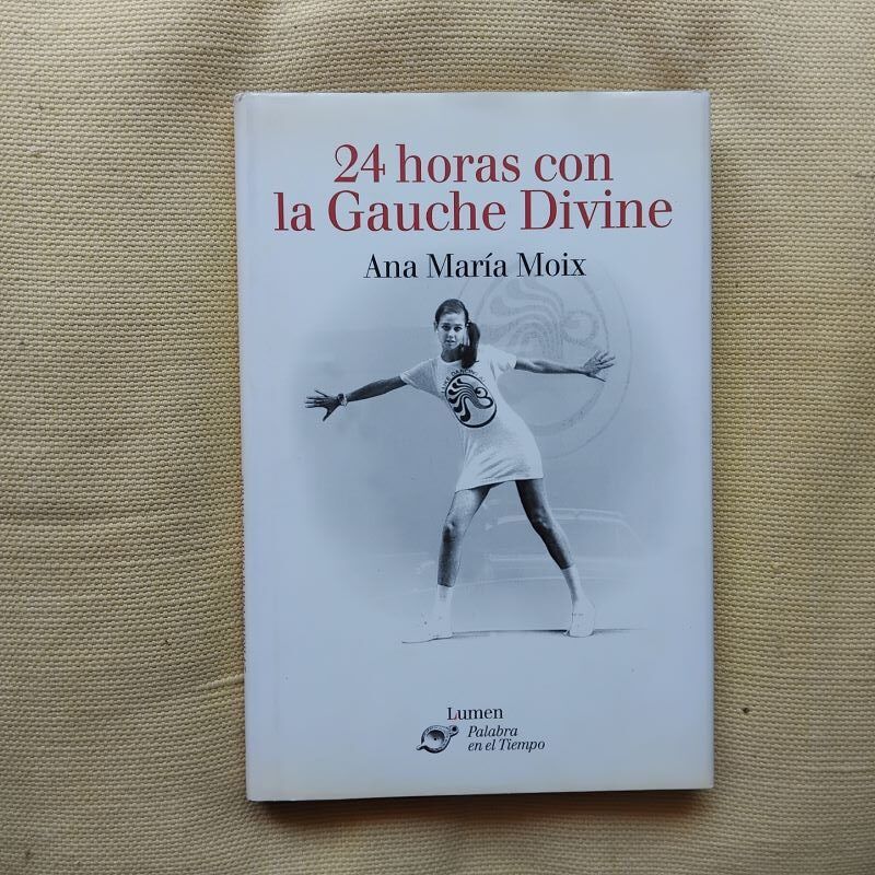 24 horas con la gauche divine, de Ana María Moix