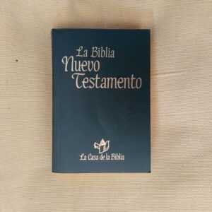 La Biblia. Nuevo Testamento