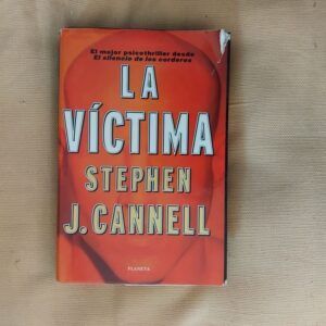 La víctima, de Stephen J. Cannell