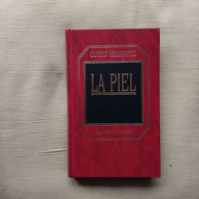 La piel, de Curzio Malaparte