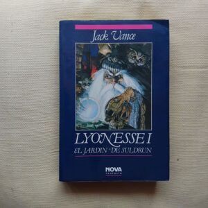 Lyonesse I. El jardín de Suldrun