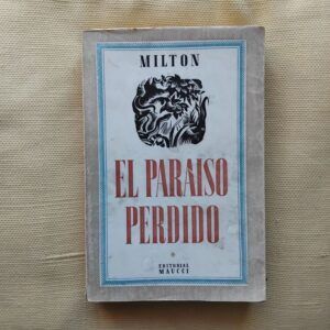 El paraíso perdido, de John Milton